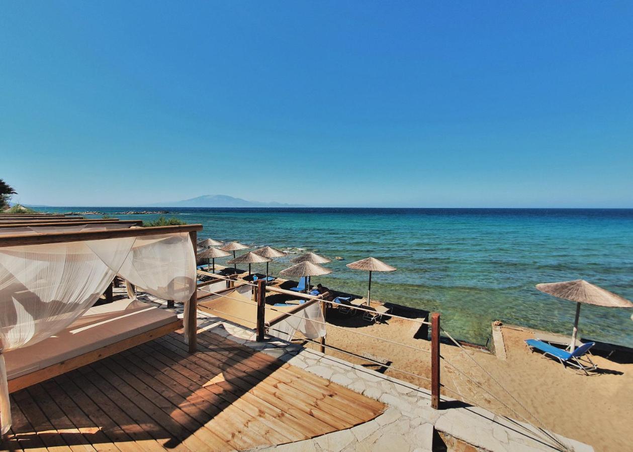 Tsamis Zante Suites (Adults Only) Psarou  エクステリア 写真