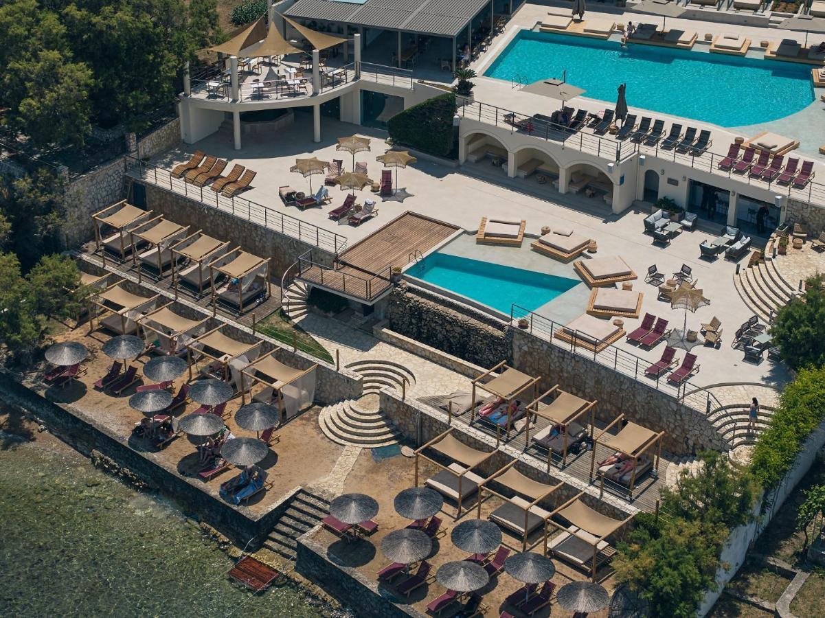 Tsamis Zante Suites (Adults Only) Psarou  エクステリア 写真