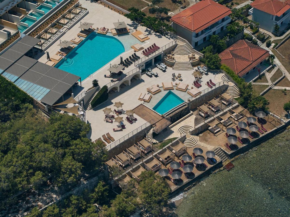 Tsamis Zante Suites (Adults Only) Psarou  エクステリア 写真