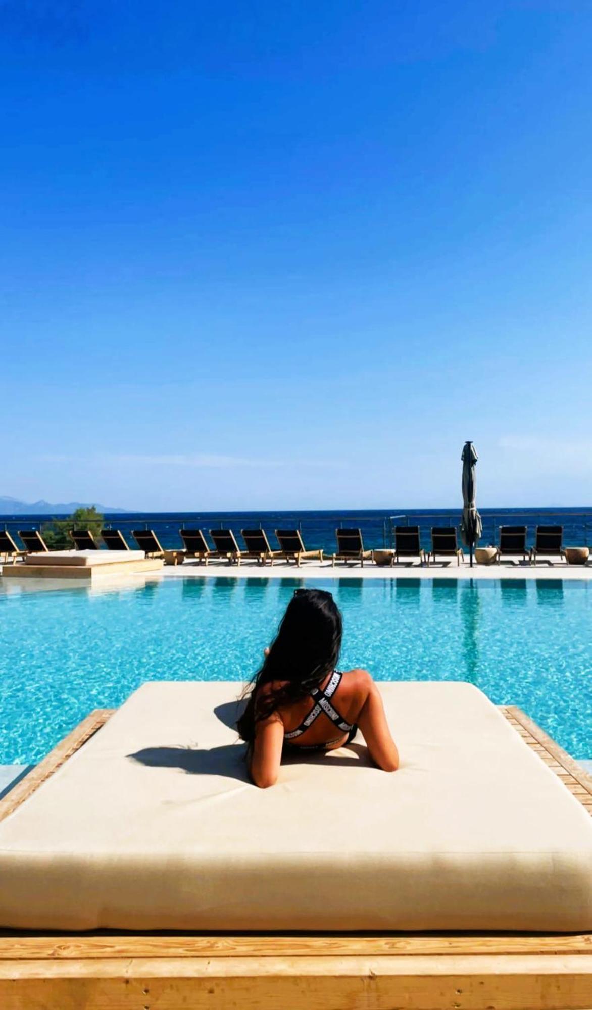 Tsamis Zante Suites (Adults Only) Psarou  エクステリア 写真