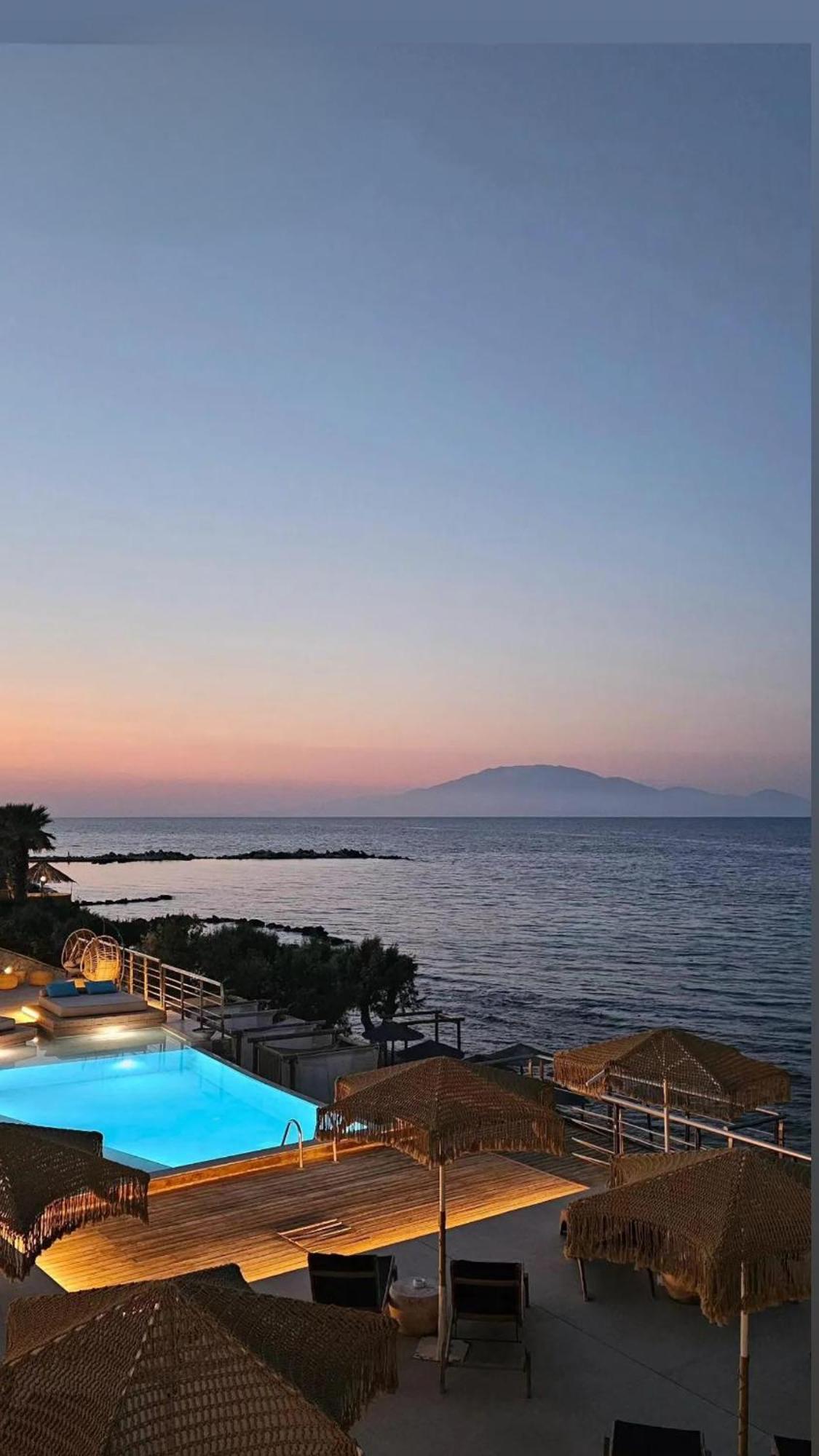 Tsamis Zante Suites (Adults Only) Psarou  エクステリア 写真